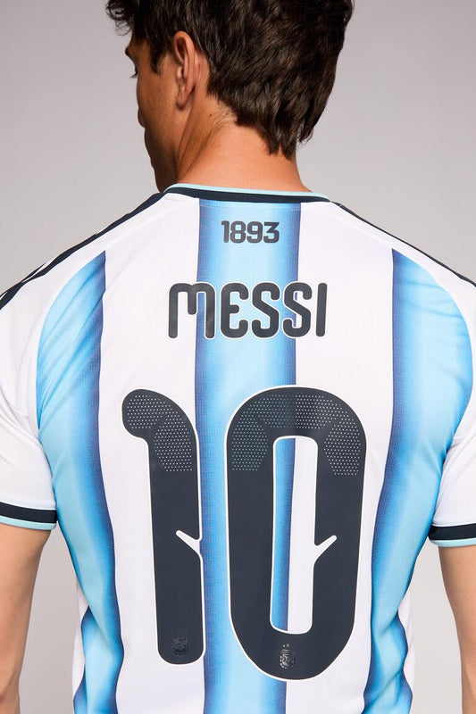 Camiseta Argentina 2026 Hombre - Messi 10