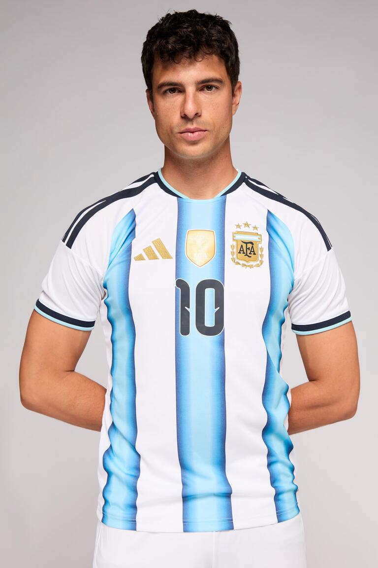 Camiseta Argentina 2026 Hombre - Messi 10