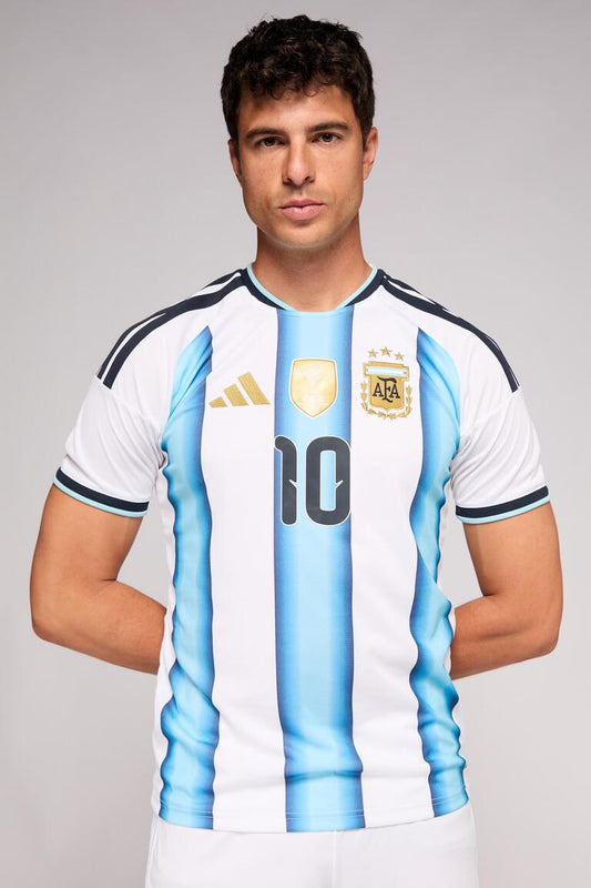 Camiseta Argentina 2026 Hombre - Messi 10