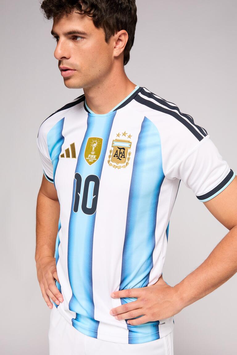 Camiseta Argentina 2026 Hombre - Messi 10