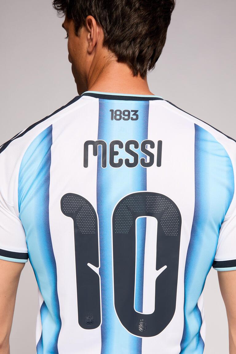 Camiseta Argentina 2026 Hombre - Messi 10