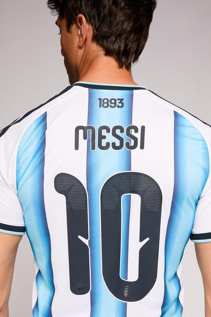 Camiseta Argentina 2026 Hombre - Messi 10