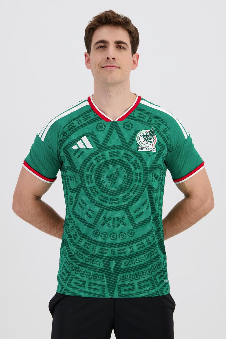 Camiseta Mexico 2026 Hombre Copa del Mundo