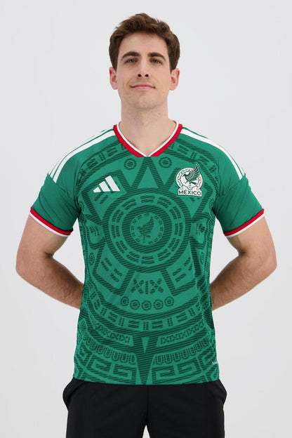 Camiseta Mexico 2026 Hombre Copa del Mundo