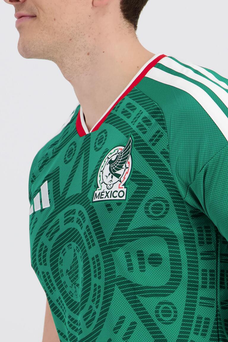 Camiseta Mexico 2026 Hombre Copa del Mundo