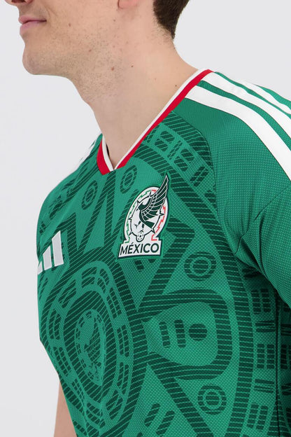Camiseta Mexico 2026 Hombre Copa del Mundo