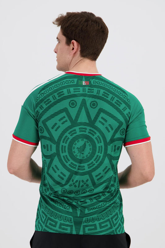 Camiseta Mexico 2026 Hombre Copa del Mundo