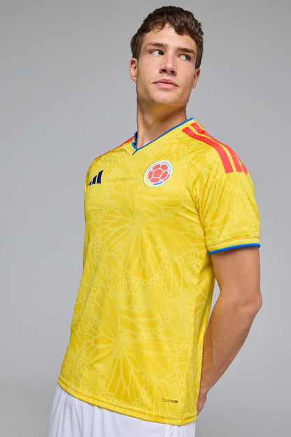 Camiseta Colombia 2026 Hombre Copa del Mundo