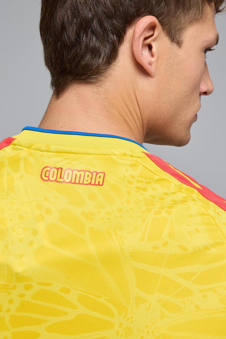Camiseta Colombia 2026 Hombre Copa del Mundo