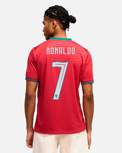 Camiseta Portugal 2026 Hombre - Ronaldo 7