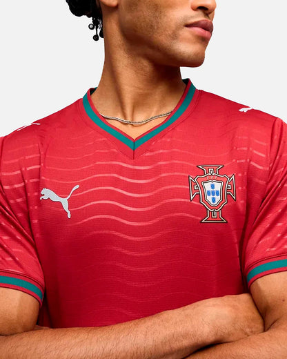 Camiseta Portugal 2026 Hombre - Ronaldo 7